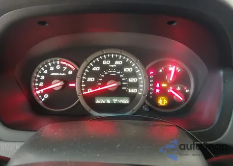 2008 Honda Pilot Vp из США, поврежденный, VIN 5FNYF28278B017684